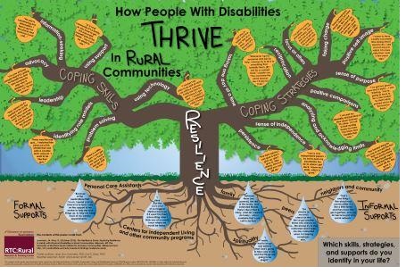 The Resilience Study Tree